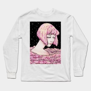 Galaxy Long Sleeve T-Shirt